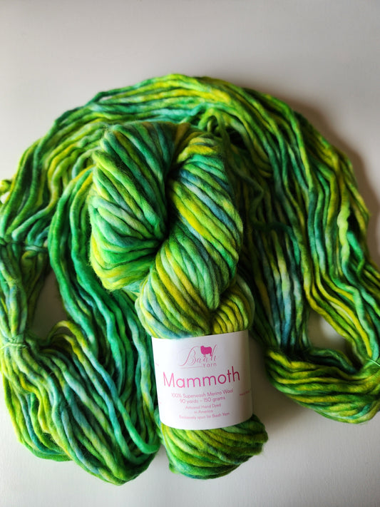 Baah Yarn | Mammoth | Mountain Meadow