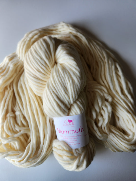 Baah Yarn | Mammoth | La Perla