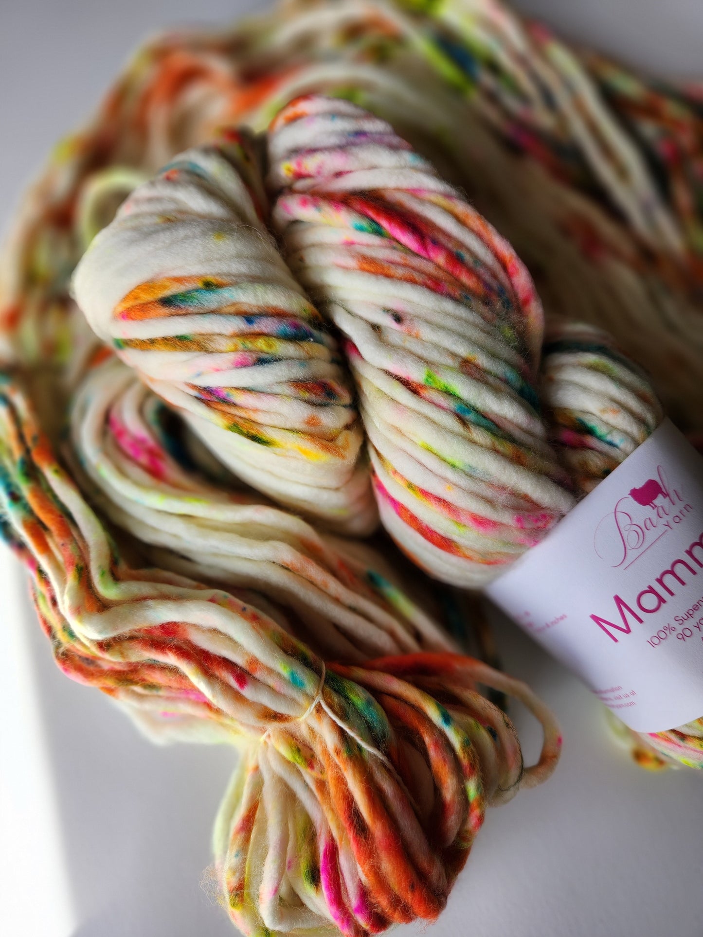 Baah Yarn | Mammoth | May '19