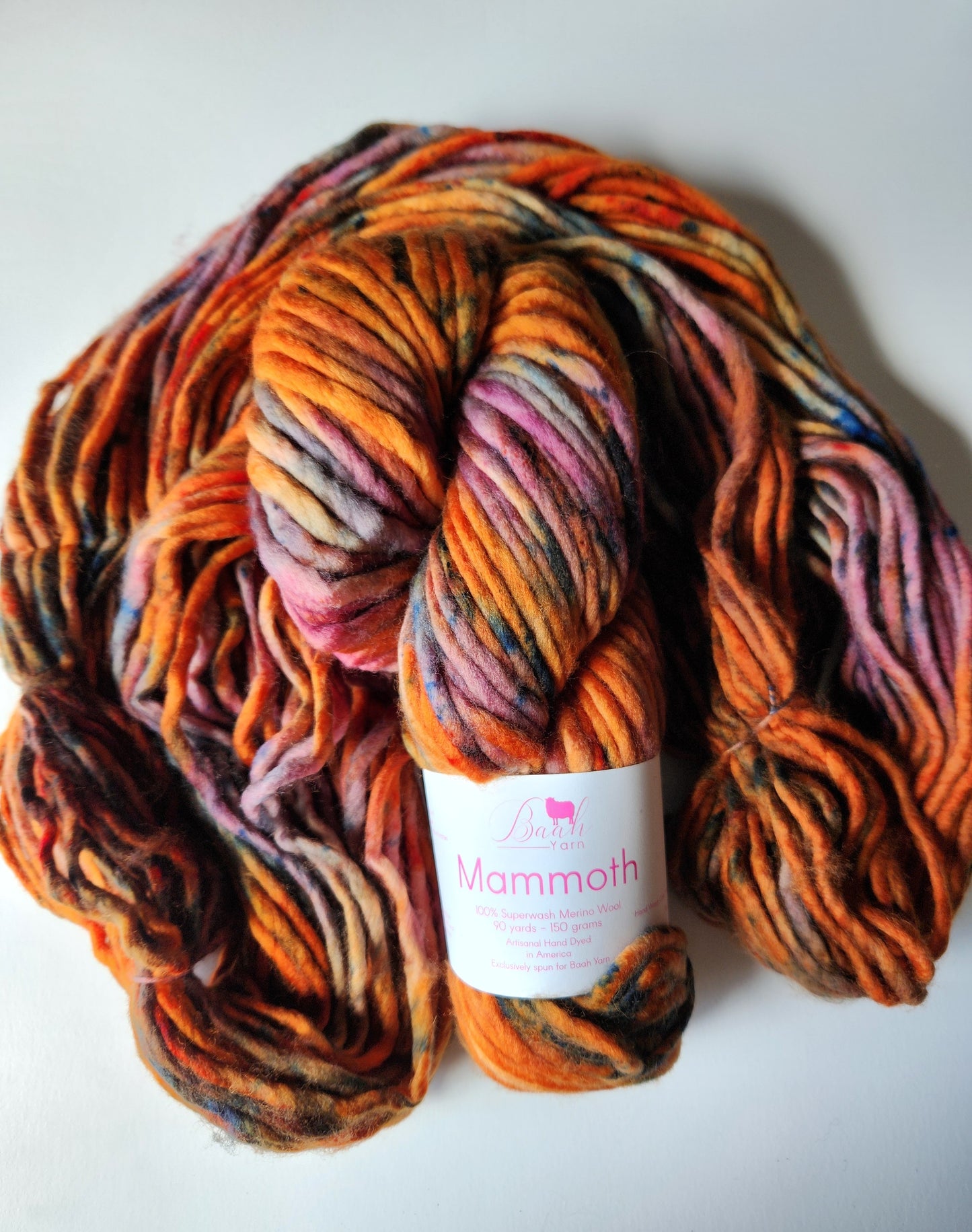 Baah Yarn | Mammoth | November '18