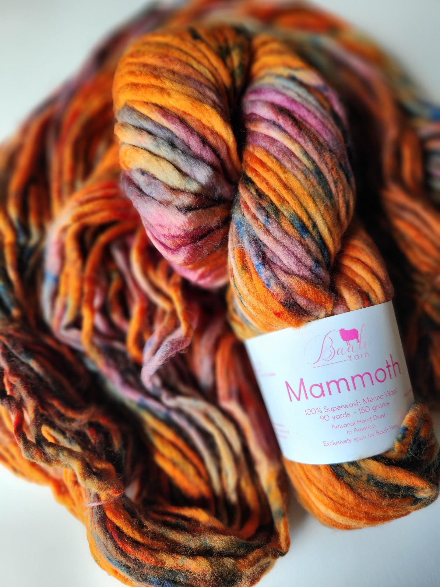 Baah Yarn | Mammoth | November '18