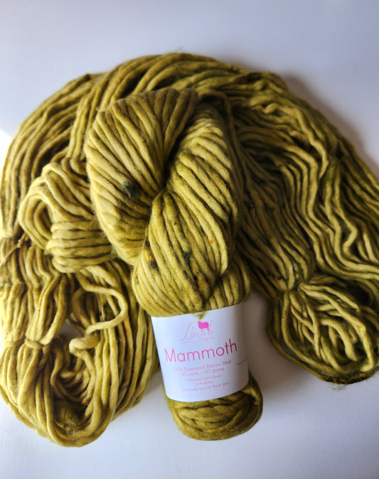 Baah Yarn | Mammoth | Irish Moss