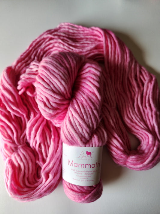 Baah Yarn | Mammoth | Falling In Love