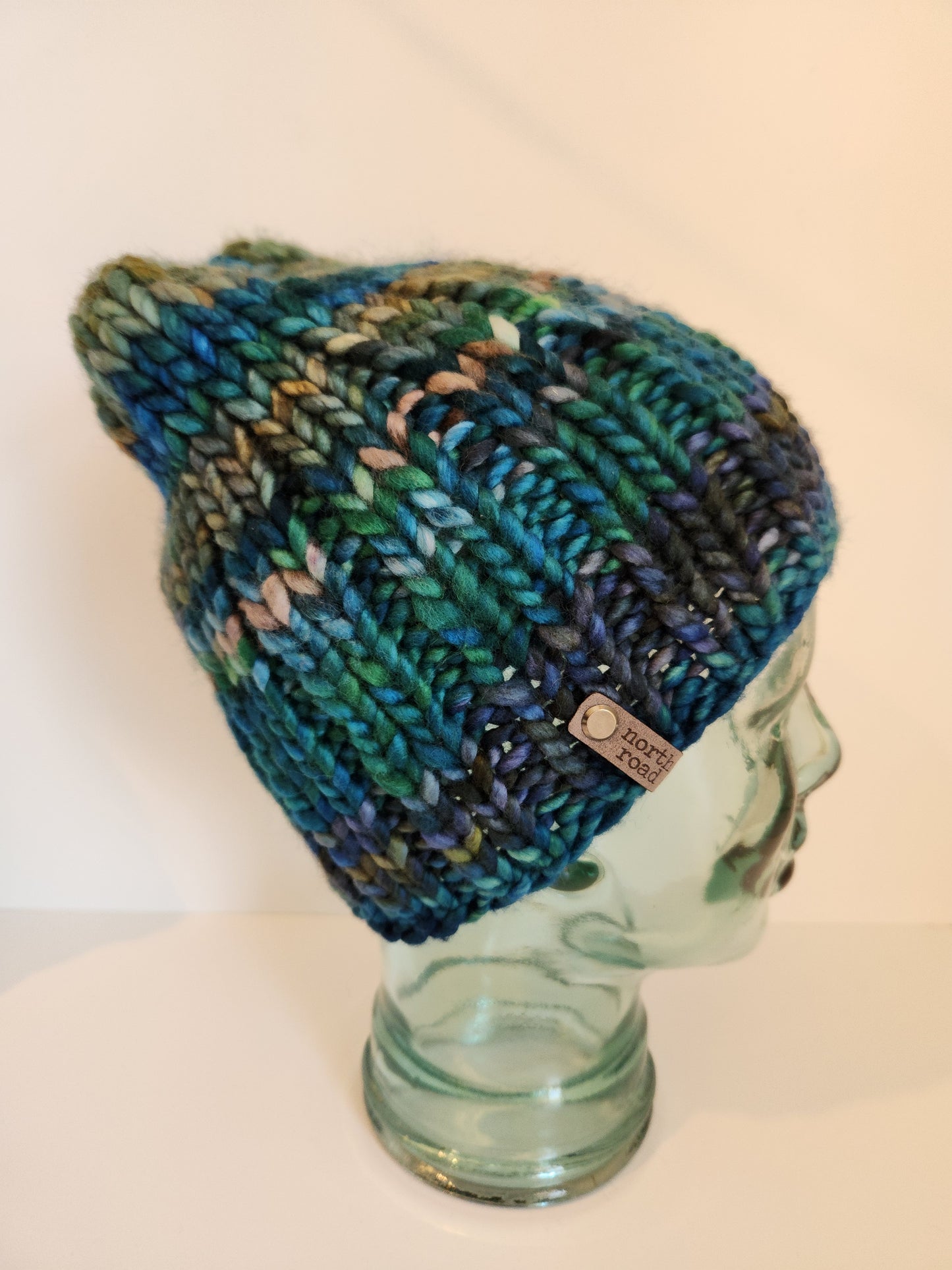 Merino Wool Maple Hill Hat