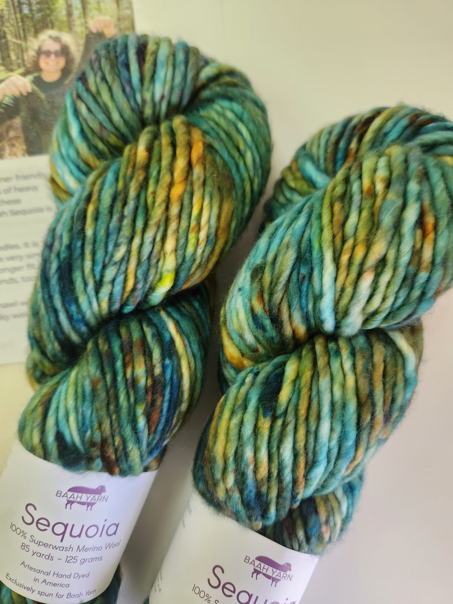 Sugarloaf Shawl Knitting Kit