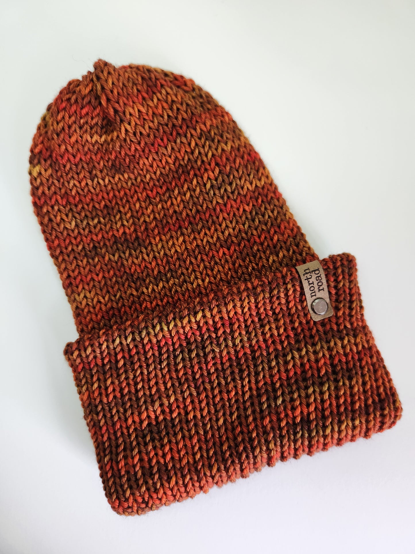 Merino Wool Double Wall Beanie