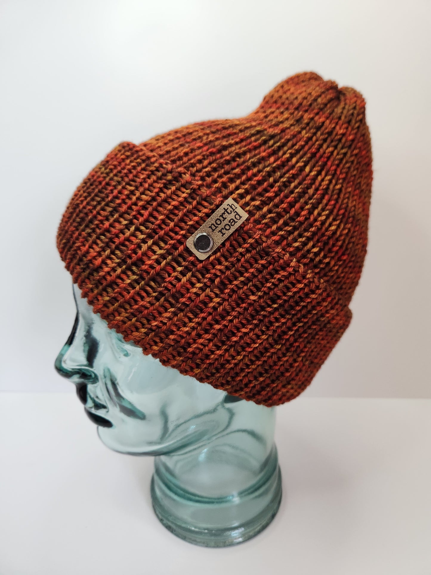 Merino Wool Double Wall Beanie