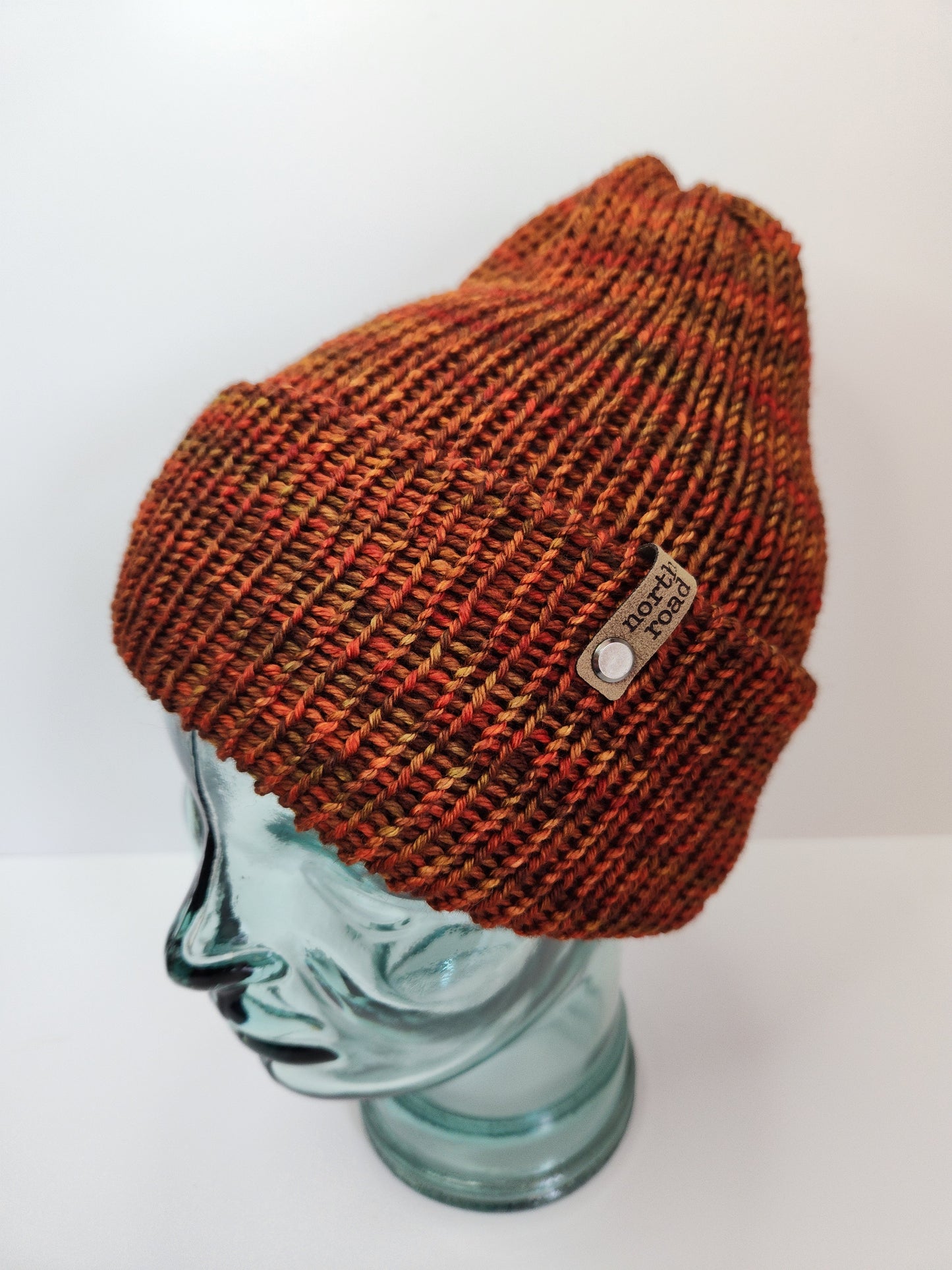 Merino Wool Double Wall Beanie