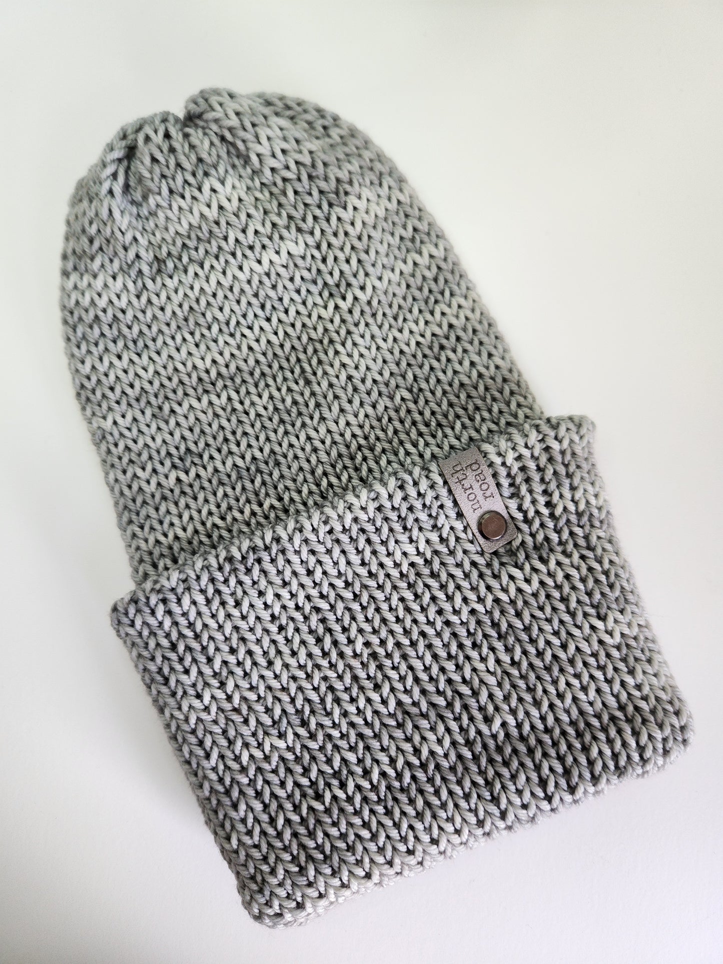 Merino Wool Double Wall Beanie