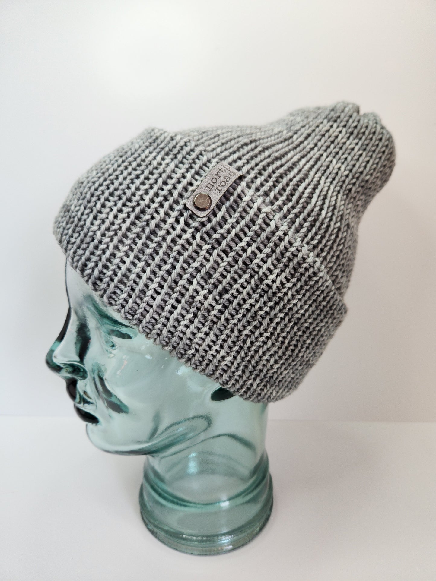 Merino Wool Double Wall Beanie