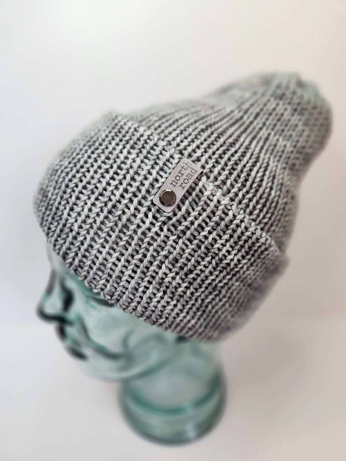 Merino Wool Double Wall Beanie