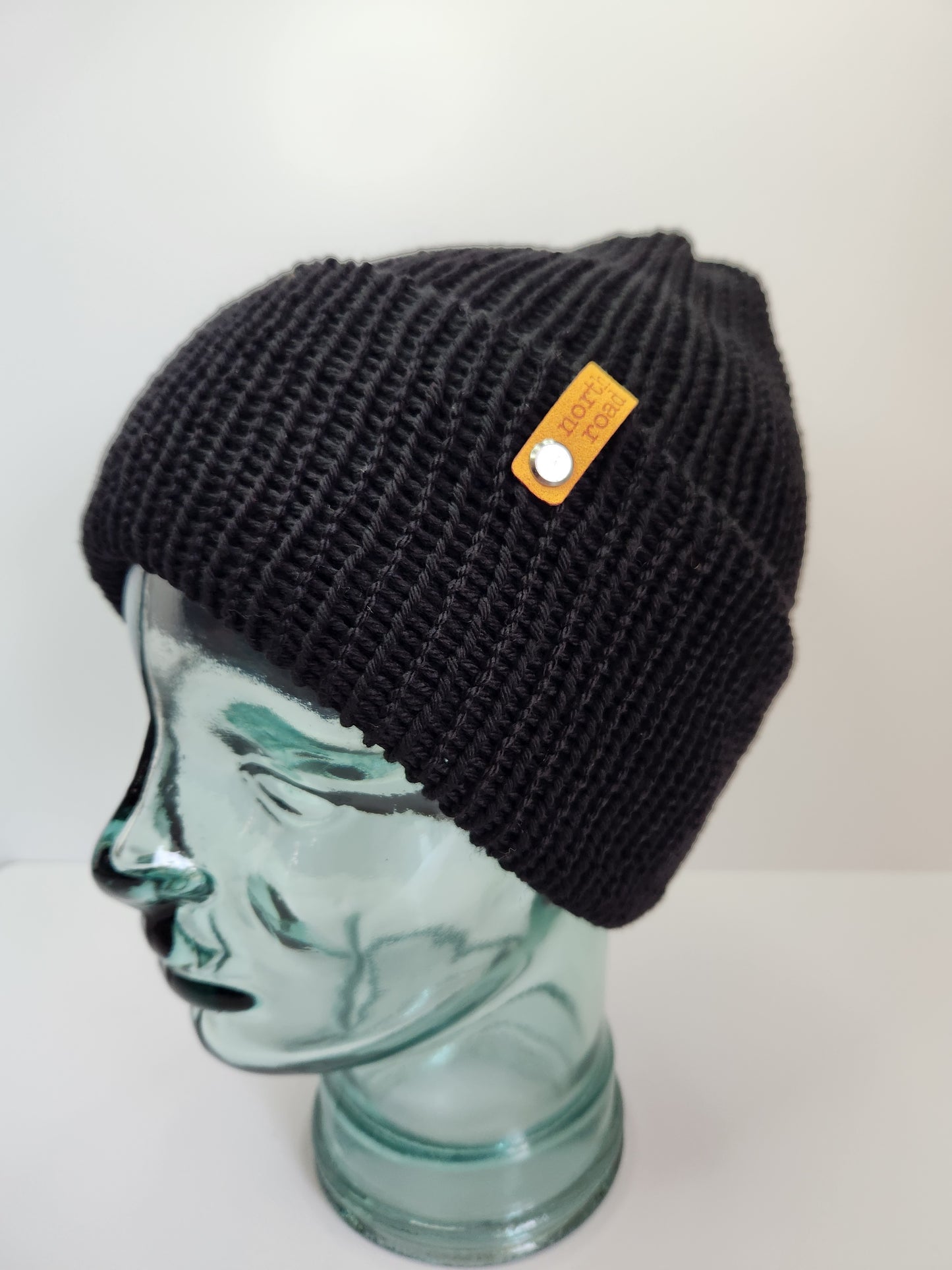 Merino Wool Double Wall Beanie