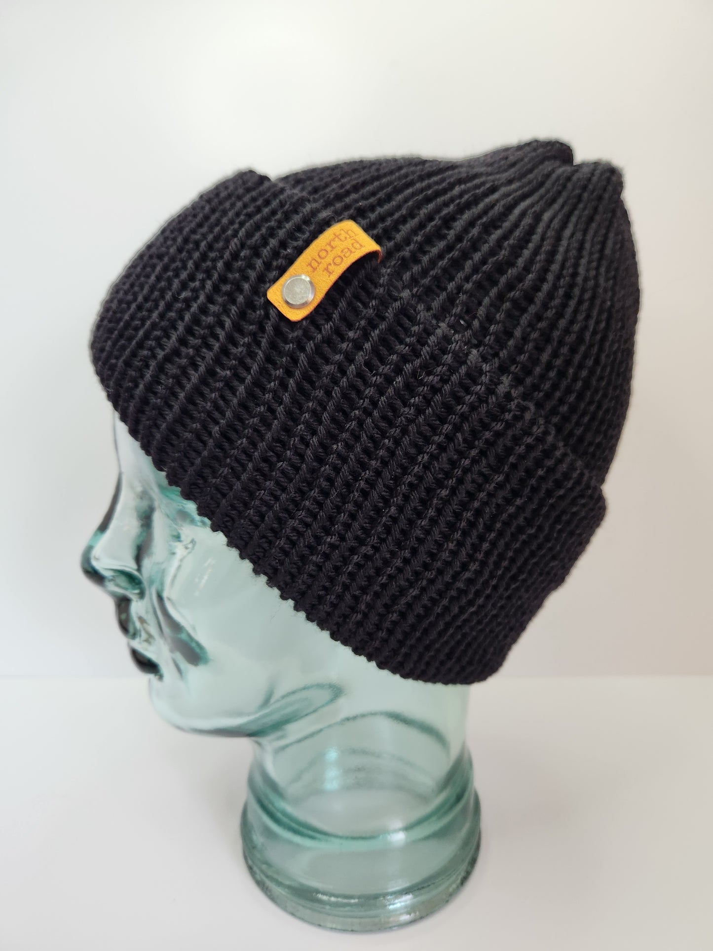 Merino Wool Double Wall Beanie