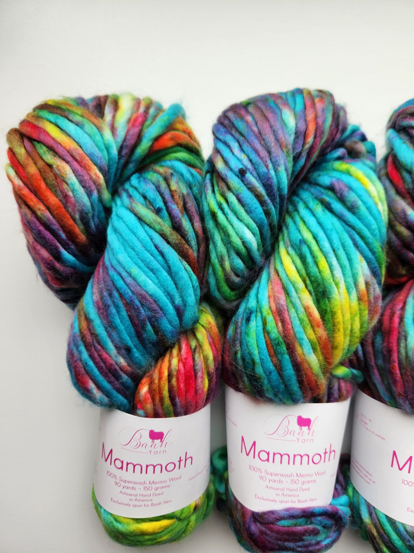 Baah Yarn | Mammoth | May '24