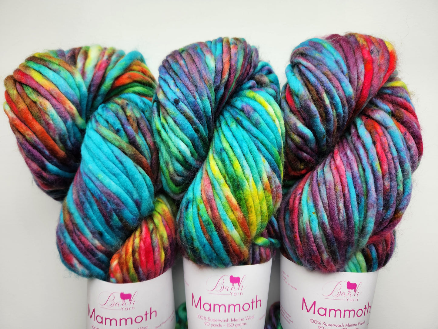 Baah Yarn | Mammoth | May '24