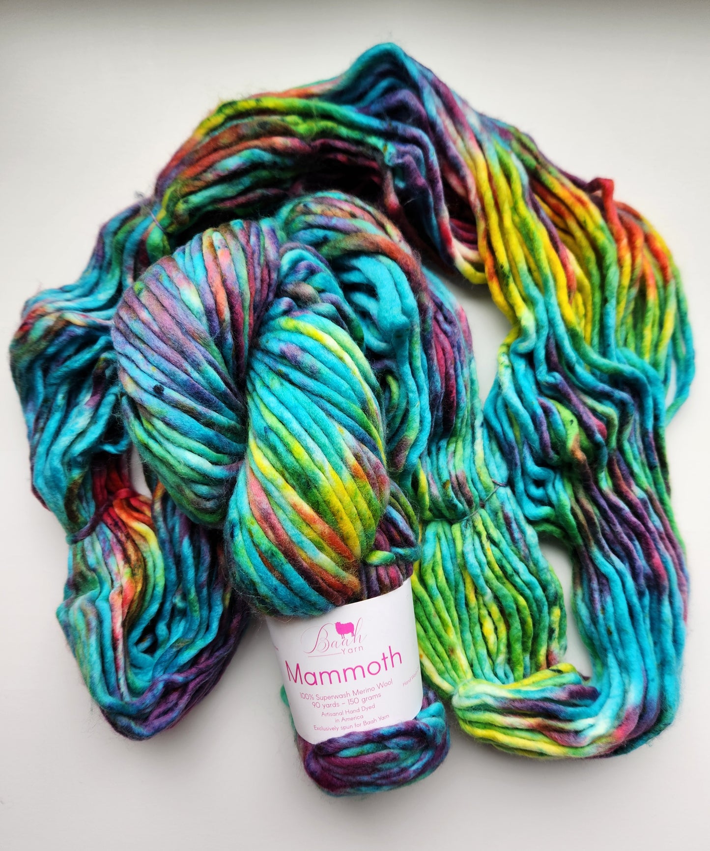 Baah Yarn | Mammoth | May '24