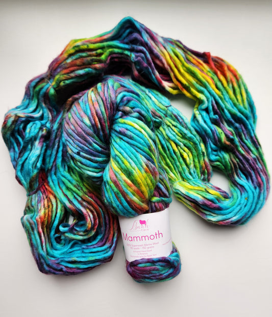 Baah Yarn | Mammoth | May '24