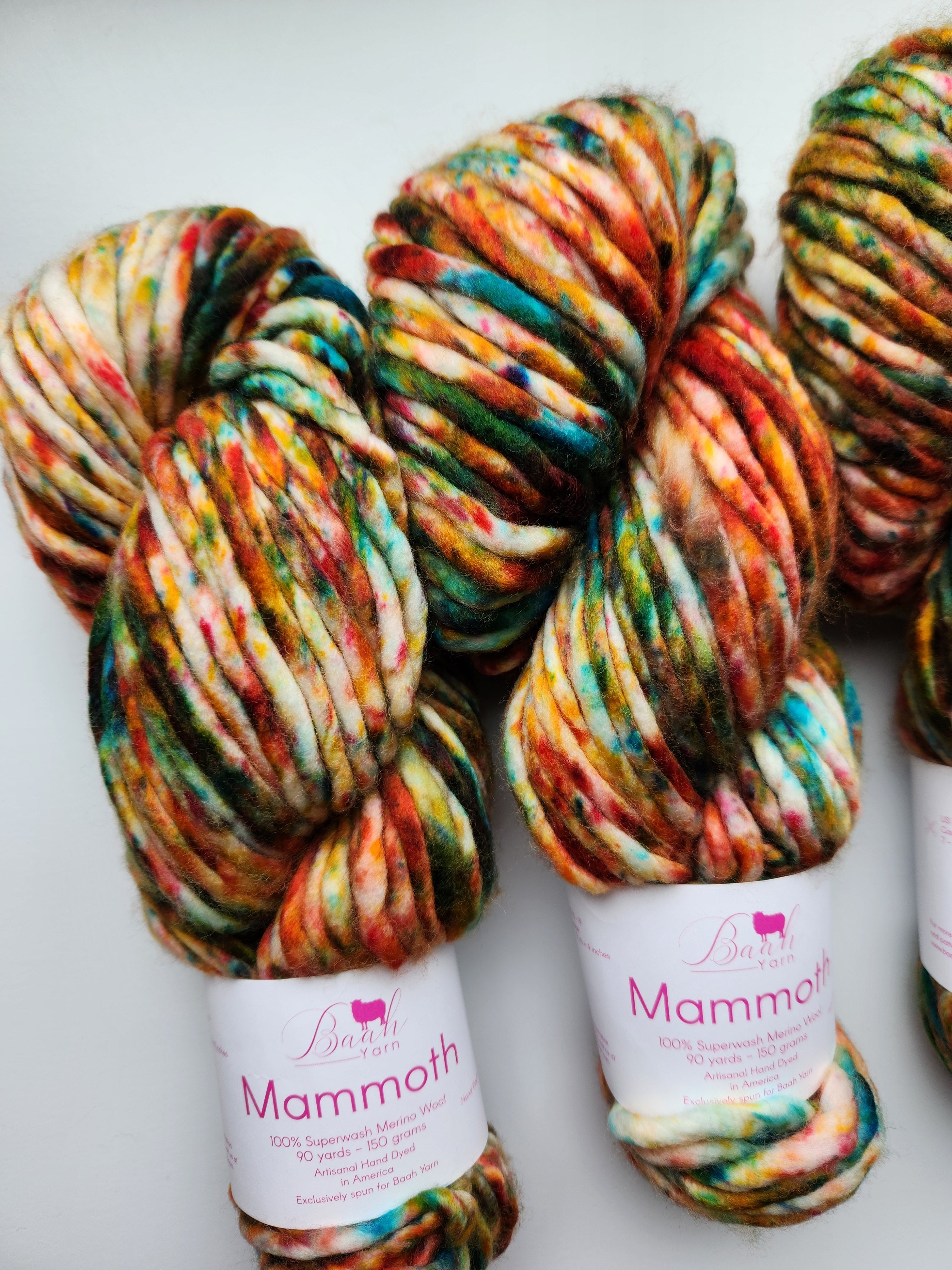 Mammoth North Road Knits