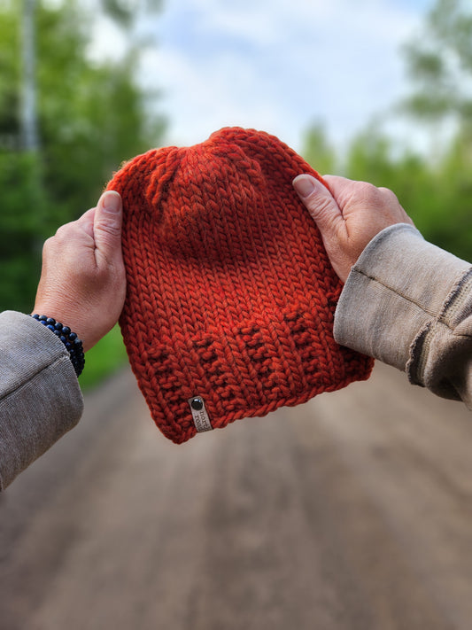 Wool Trailside Hat