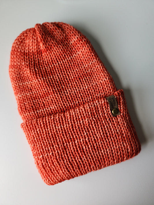 Merino Wool Double Wall Beanie