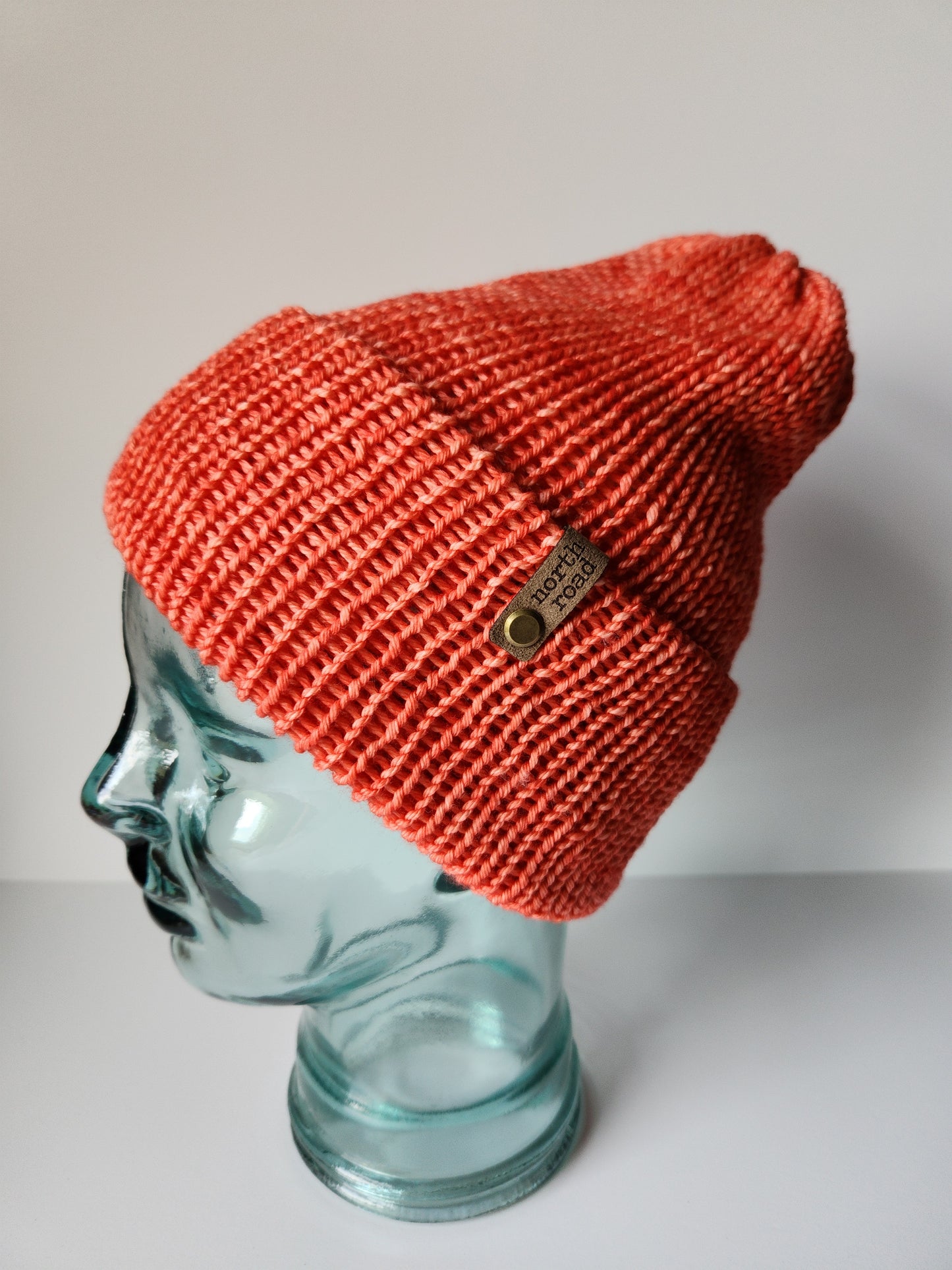 Merino Wool Double Wall Beanie