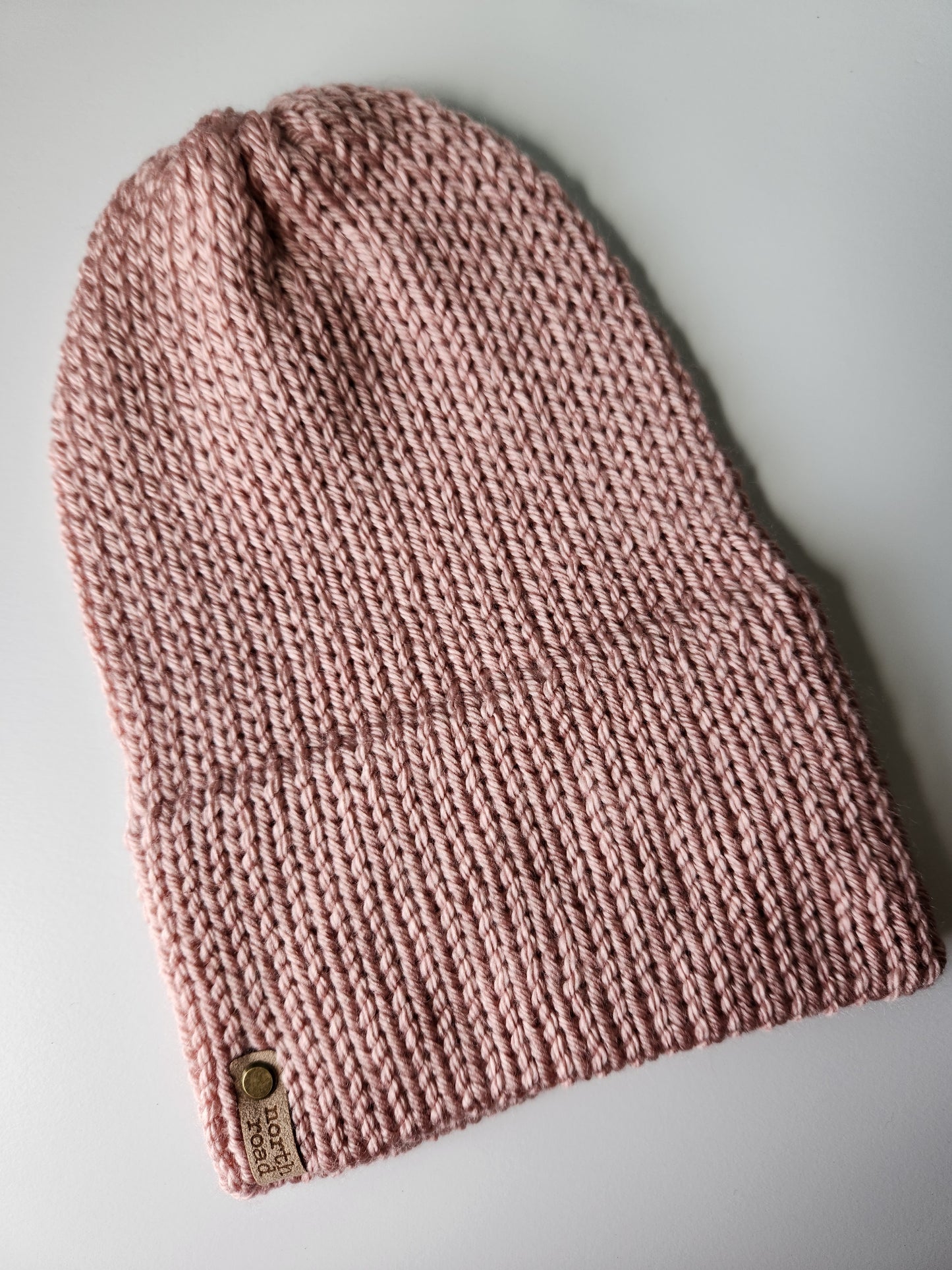 Lightweight Hat, Folded Double Brim Wool Free