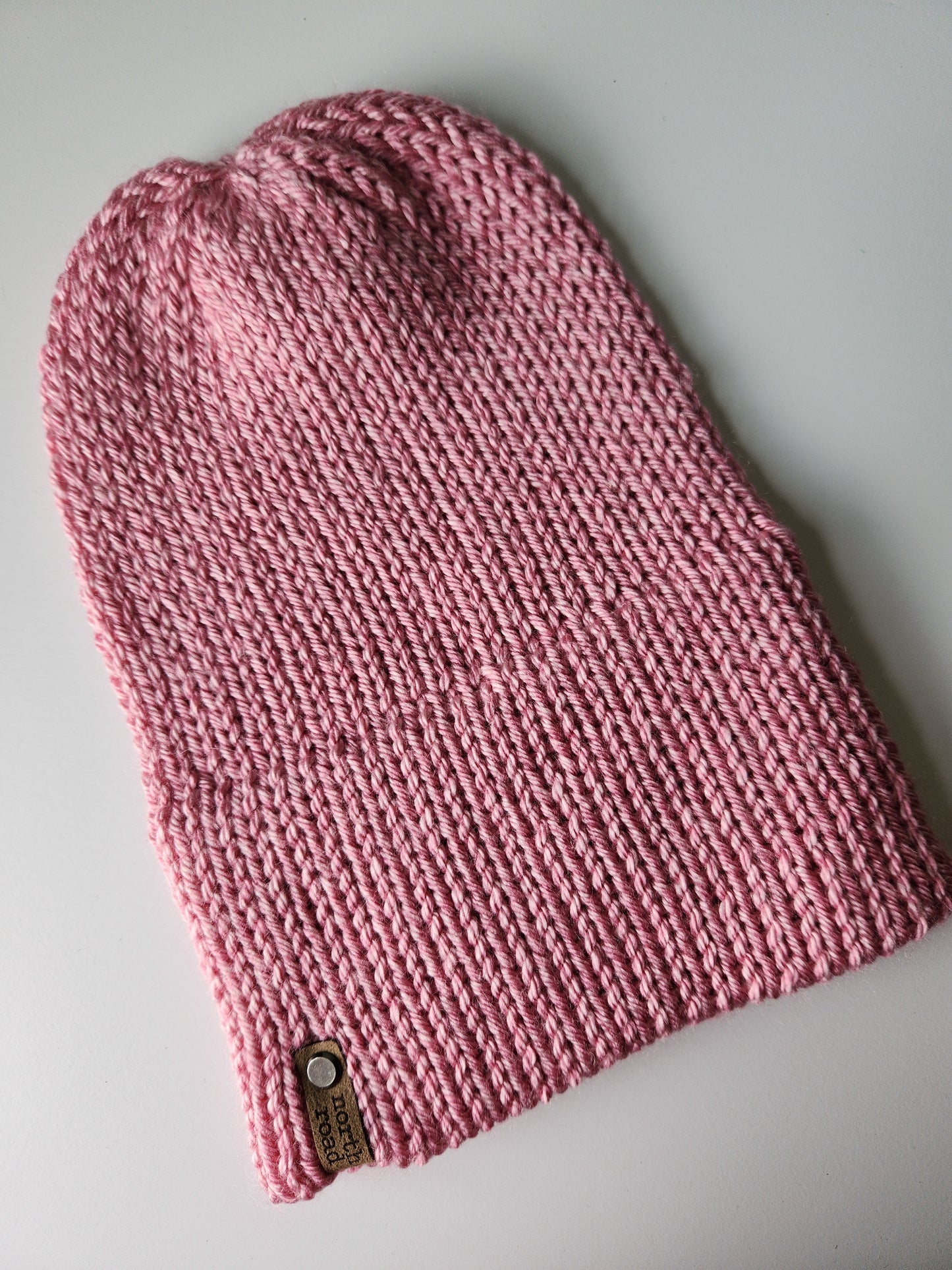 Lightweight Hat, Folded Double Brim Wool Free