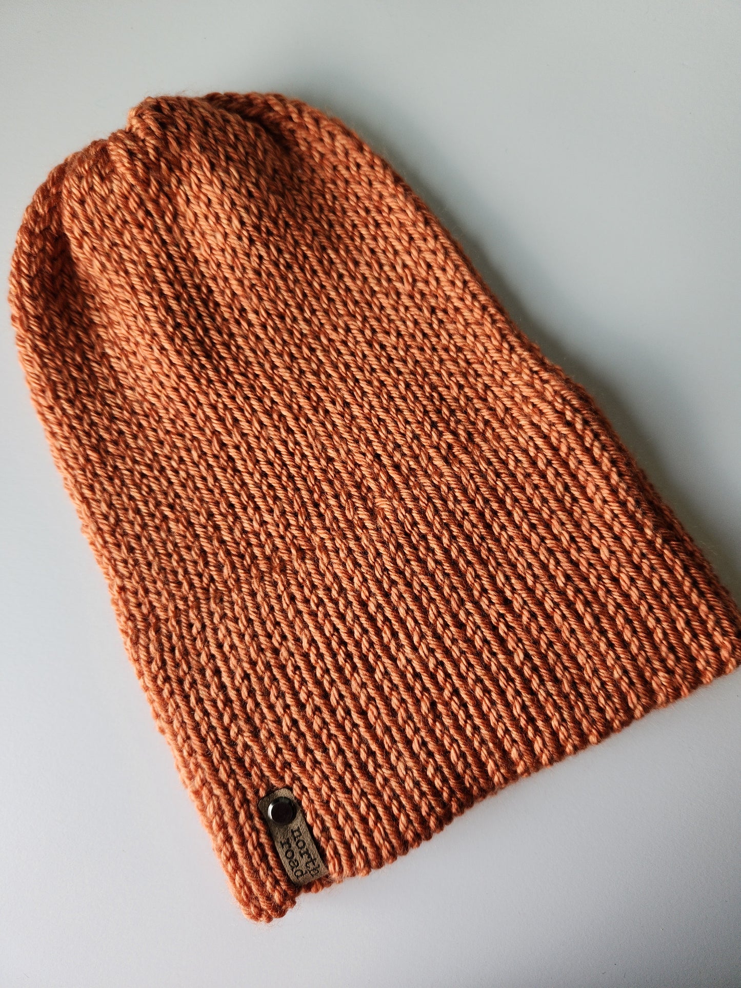 Lightweight Hat, Folded Double Brim Wool Free