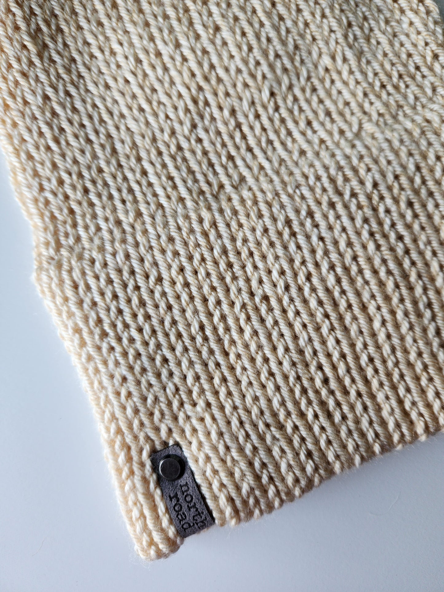 Lightweight Hat, Folded Double Brim Wool Free