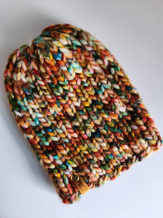 Merino Wool Maple Hill Hat