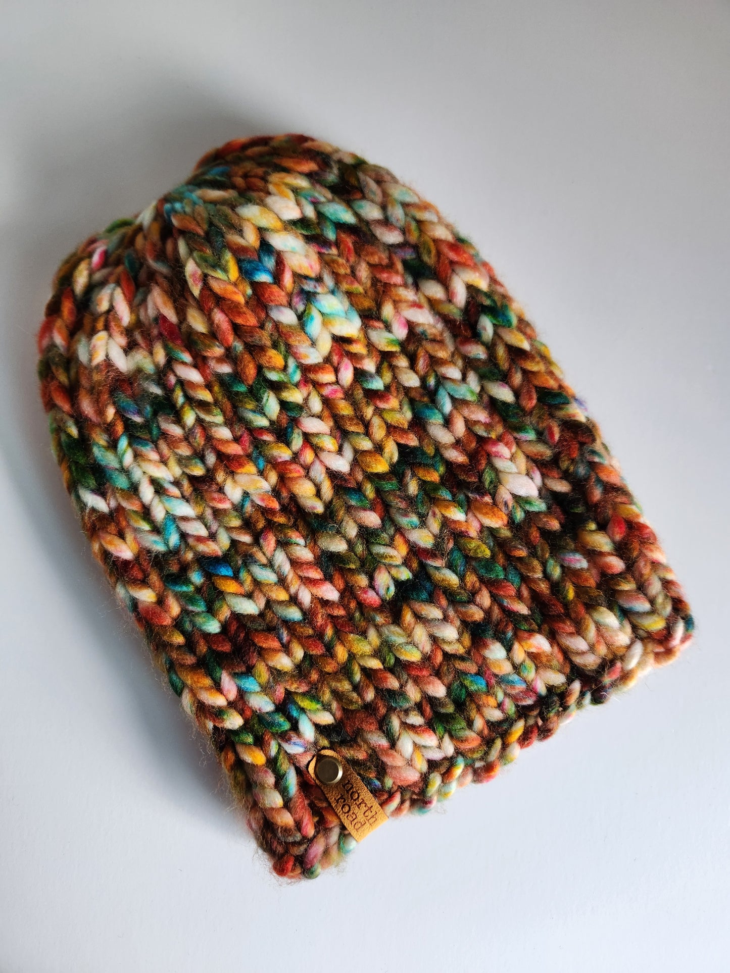 Merino Wool Maple Hill Hat