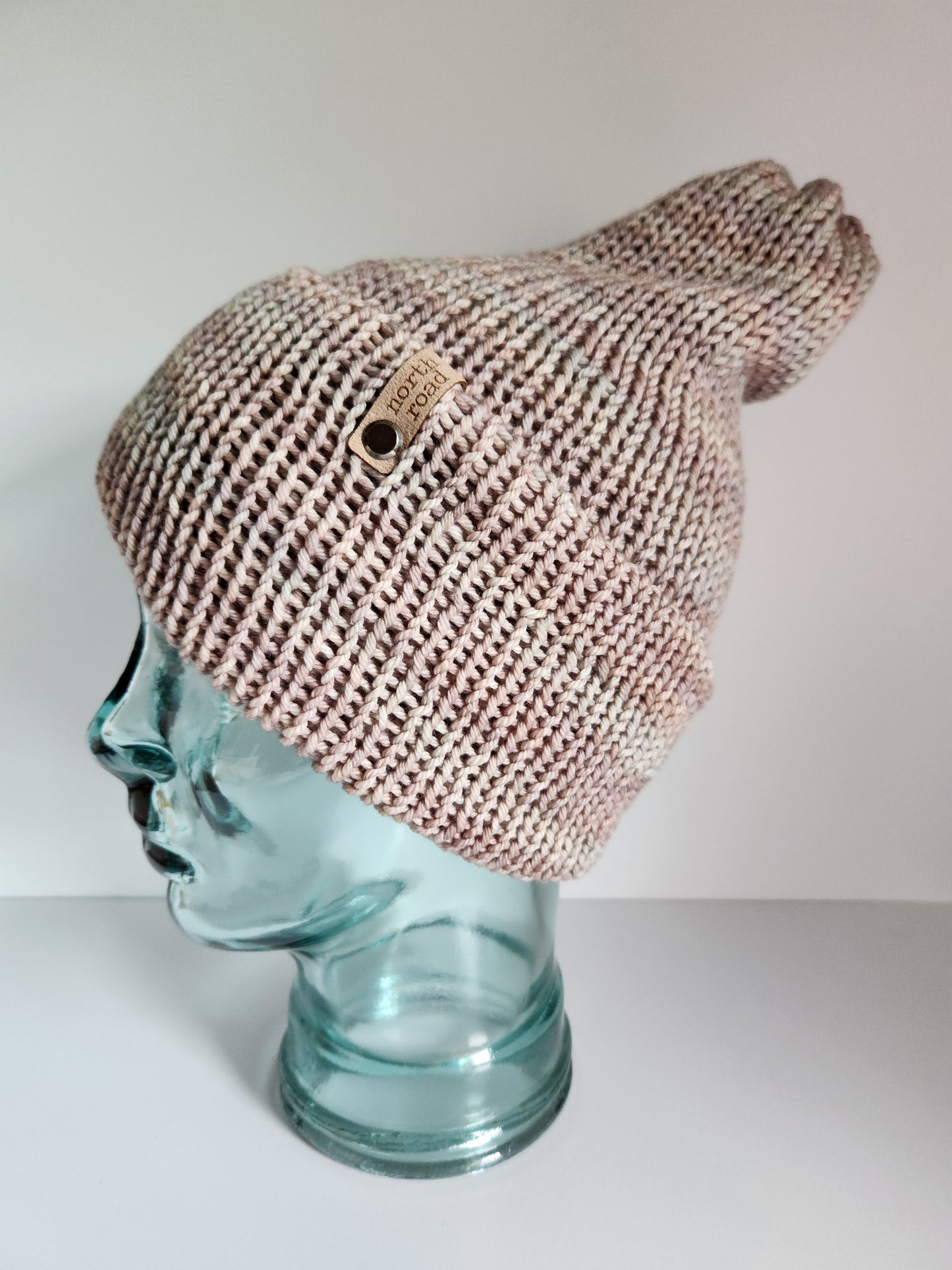 Merino Wool Double Wall Beanie