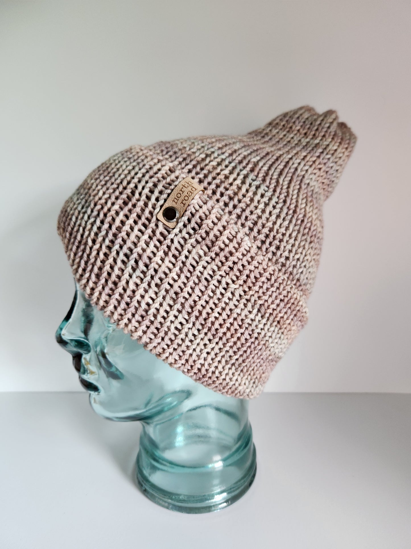 Merino Wool Double Wall Beanie