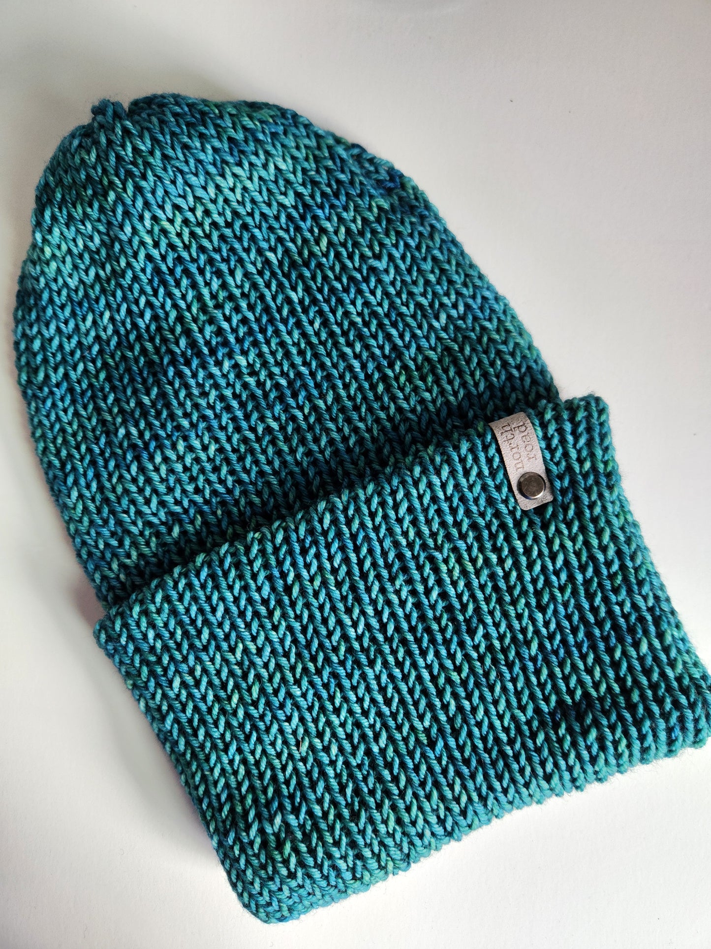 Merino Wool Double Wall Beanie