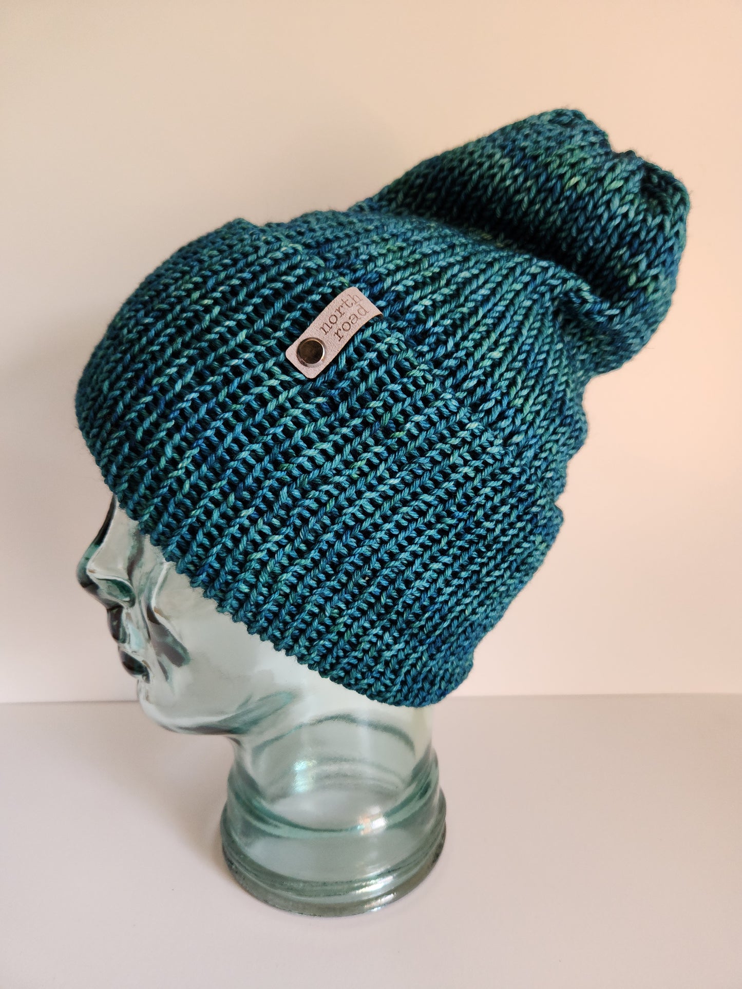 Merino Wool Double Wall Beanie