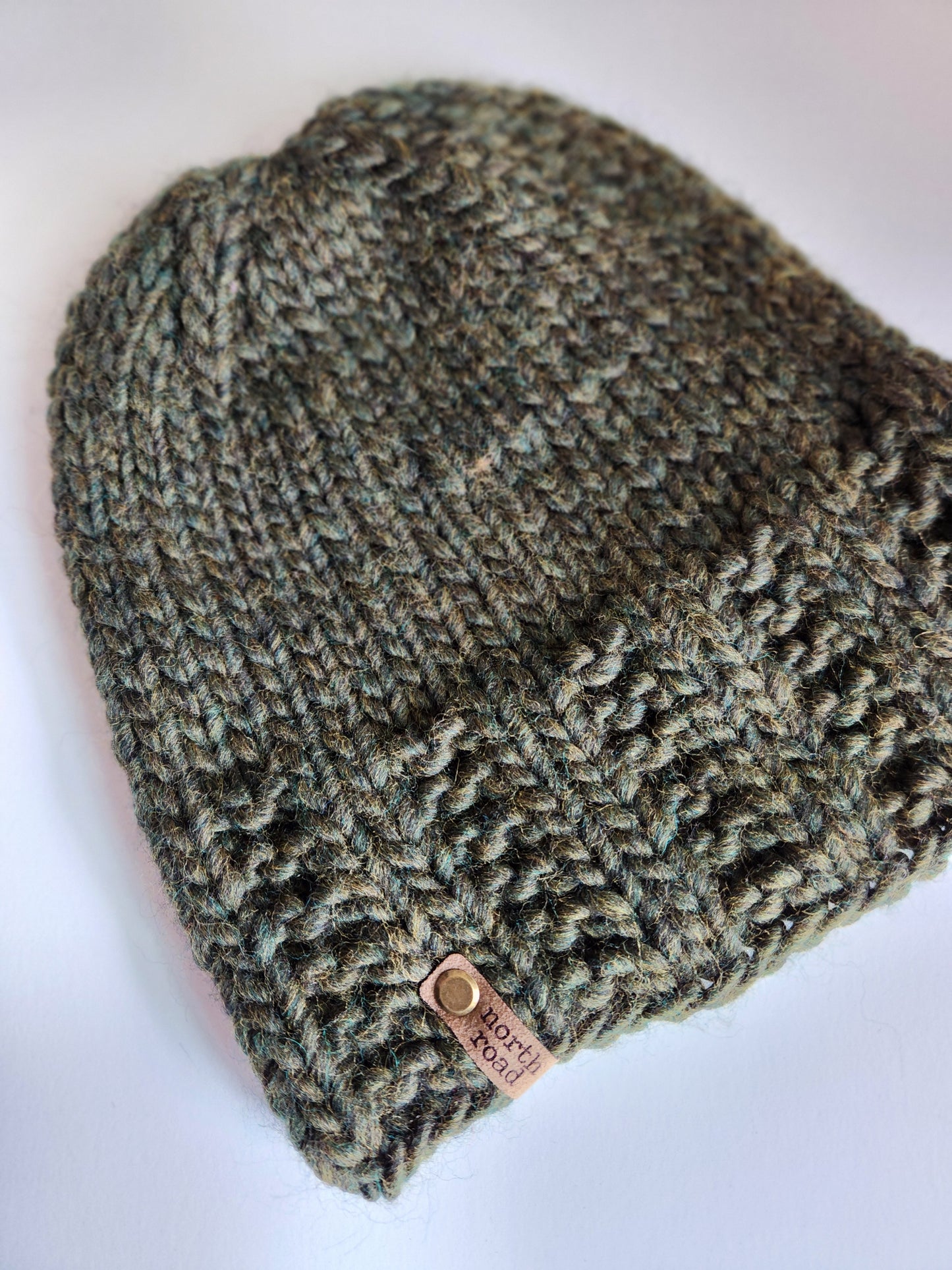 Wool Trailside Hat