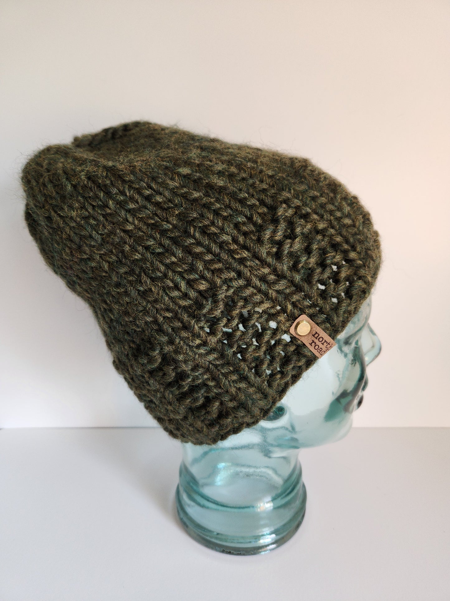 Wool Trailside Hat