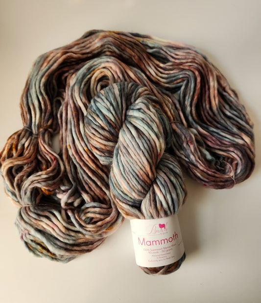 Baah Yarn | Mammoth | Brain Freeze