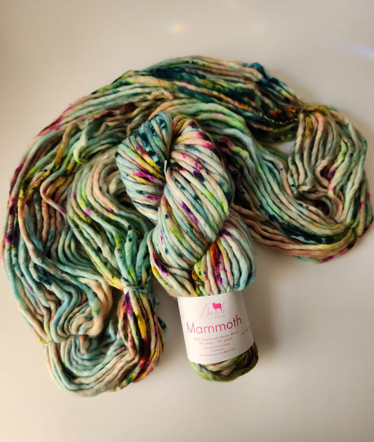 Baah Yarn | Mammoth | August '20