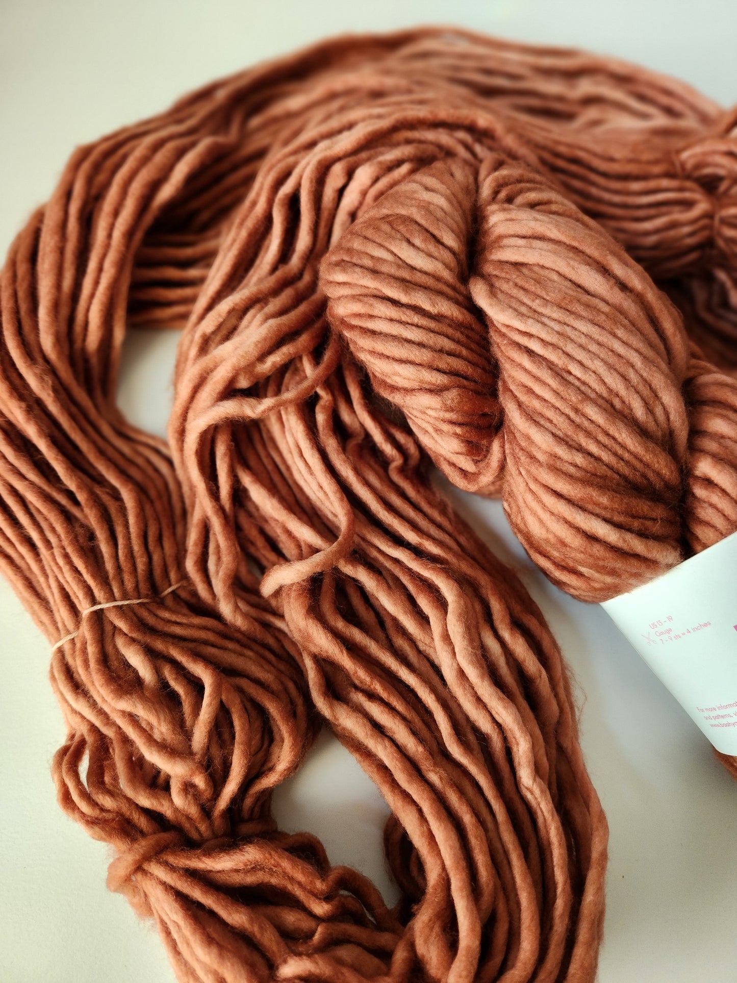 Baah Yarn | Mammoth | My Chihuahua Bites