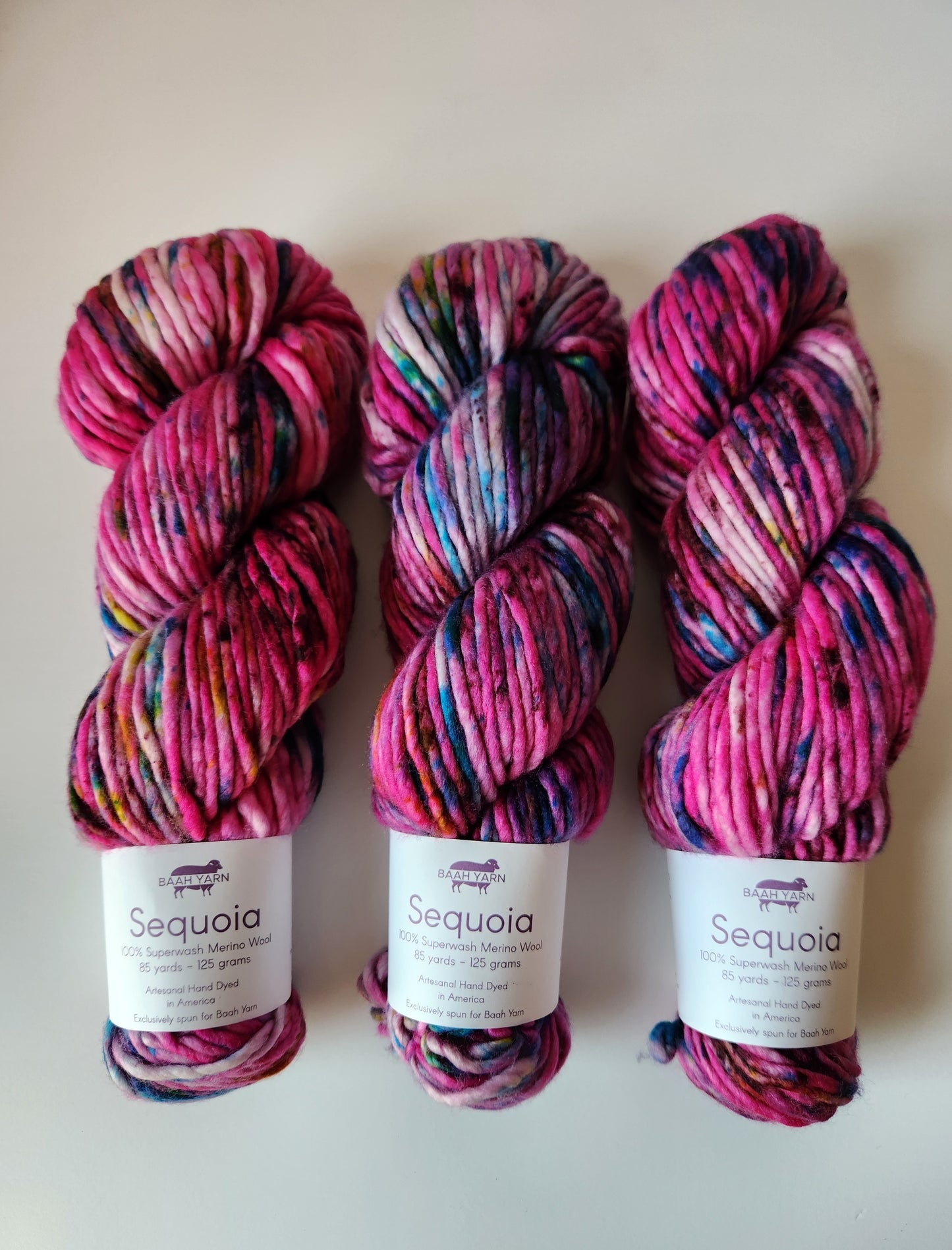 Baah Yarn | Sequoia | February '20