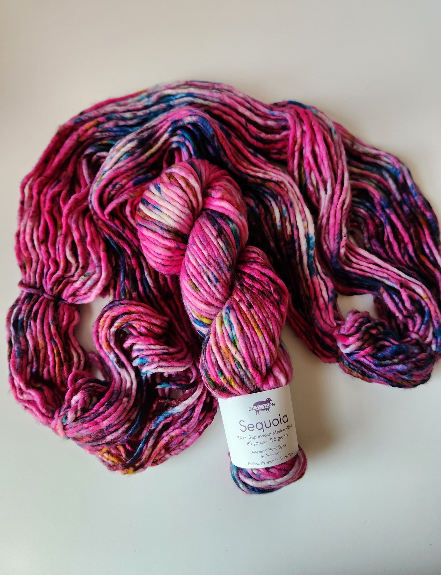 Baah Yarn | Sequoia | February '20