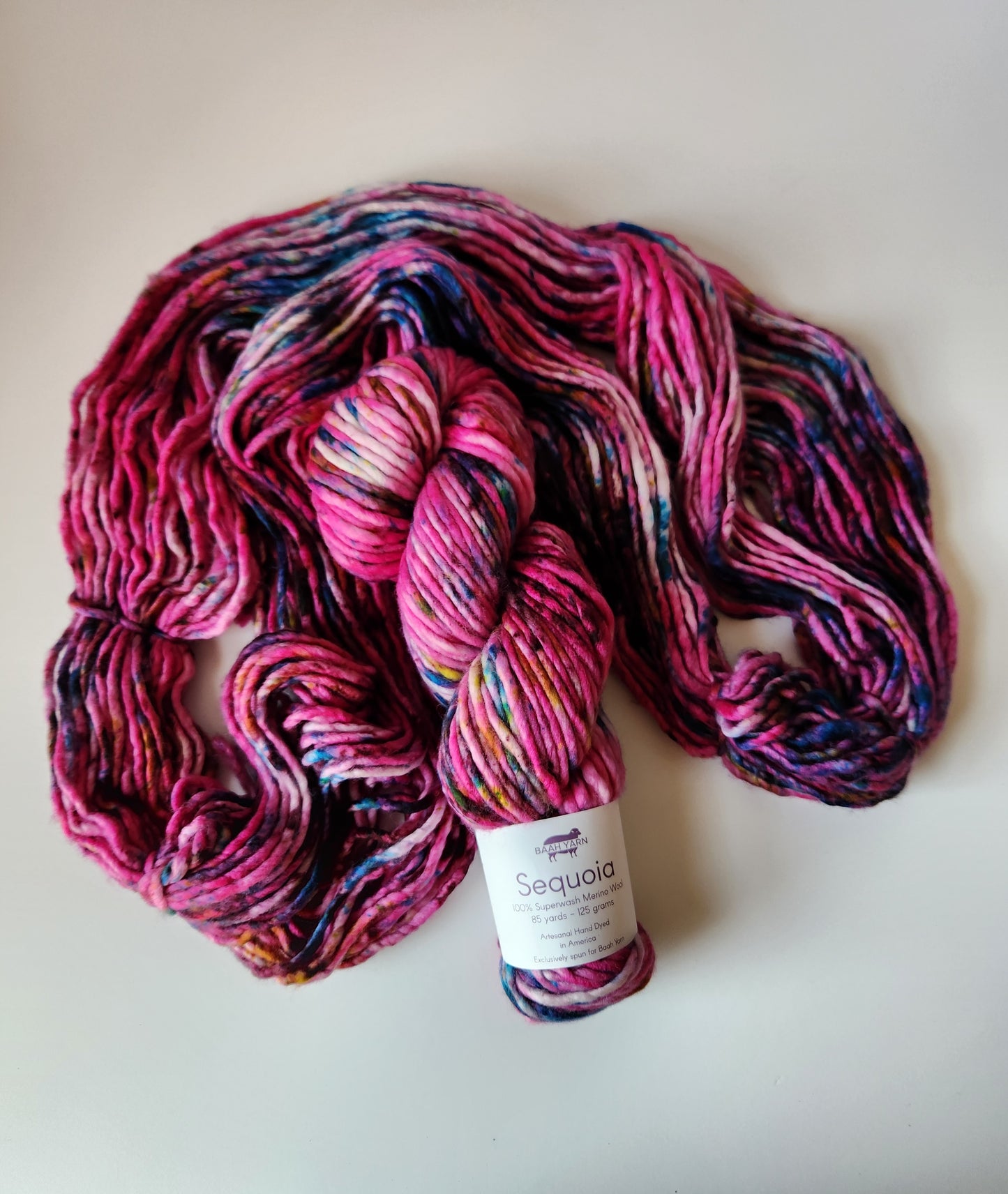 Baah Yarn | Sequoia | February '20