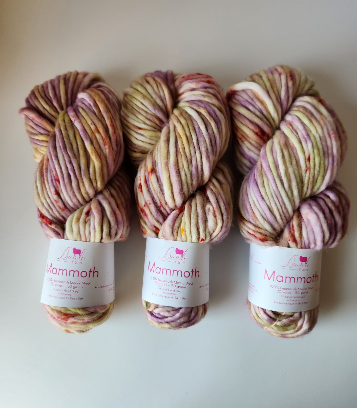 Baah Yarn | Mammoth | November '21