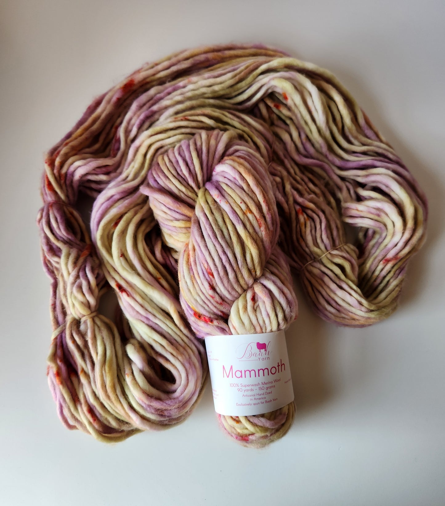 Baah Yarn | Mammoth | November '21