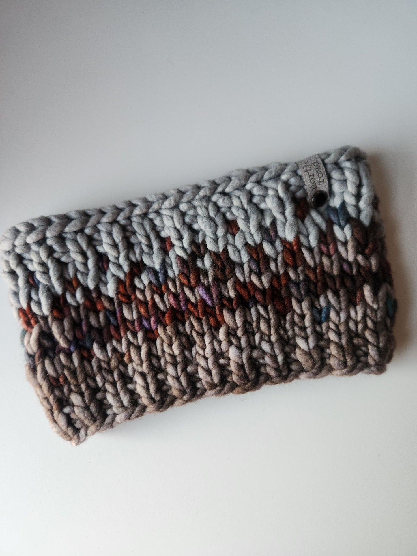 Merino Wool Chunky Headband