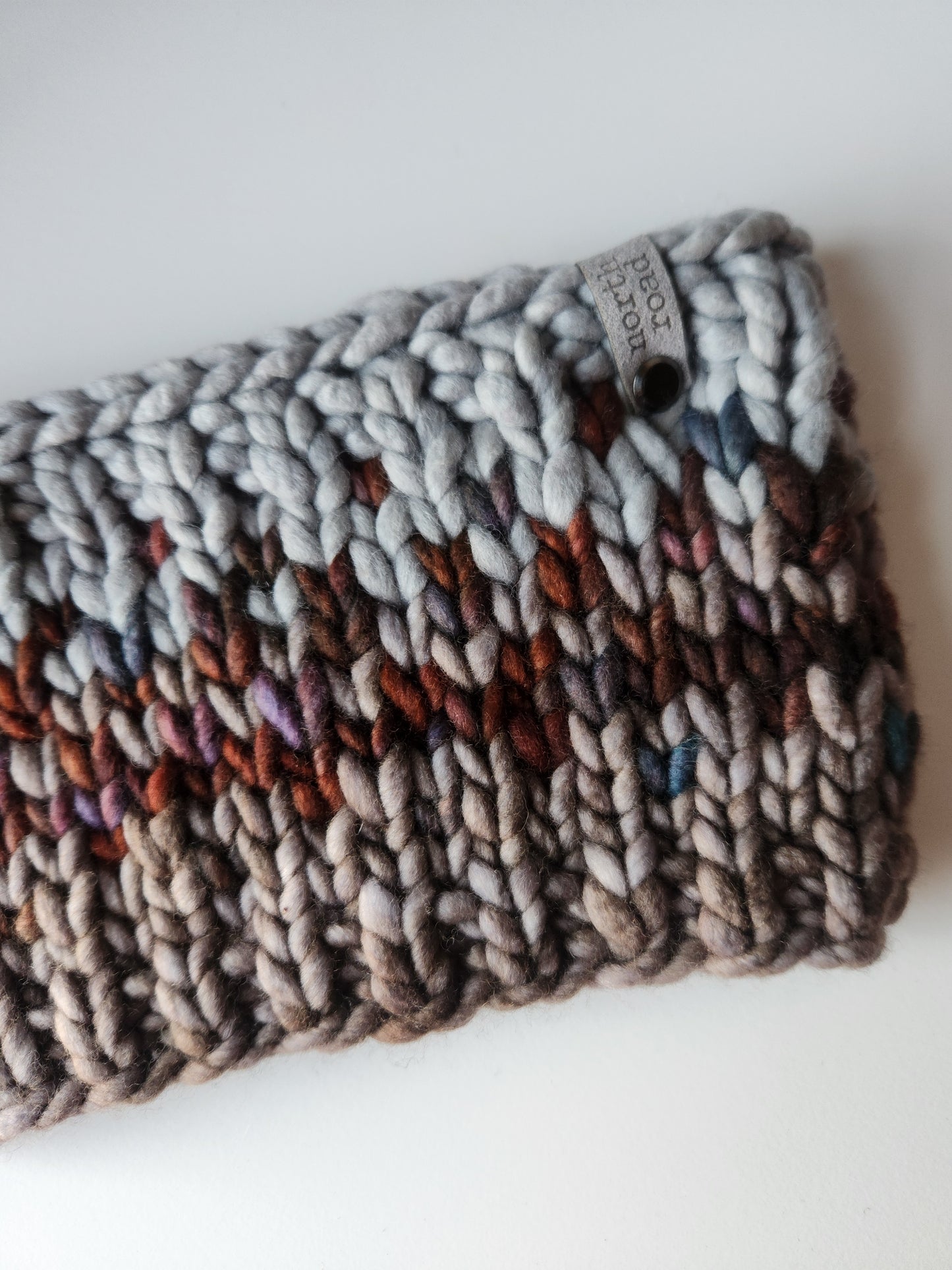 Merino Wool Chunky Headband