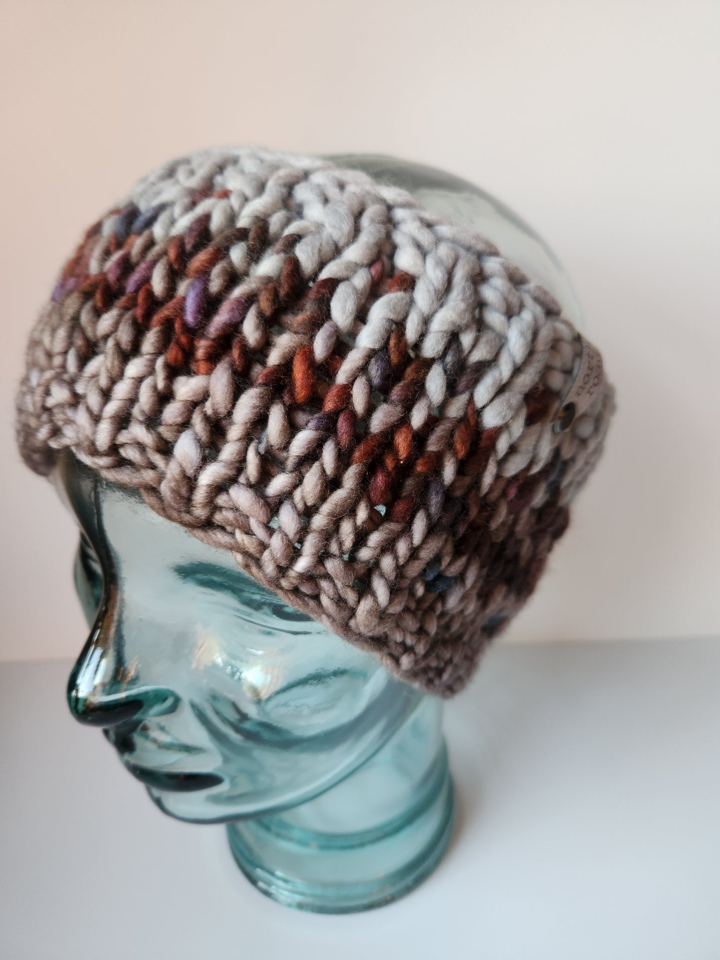 Merino Wool Chunky Headband