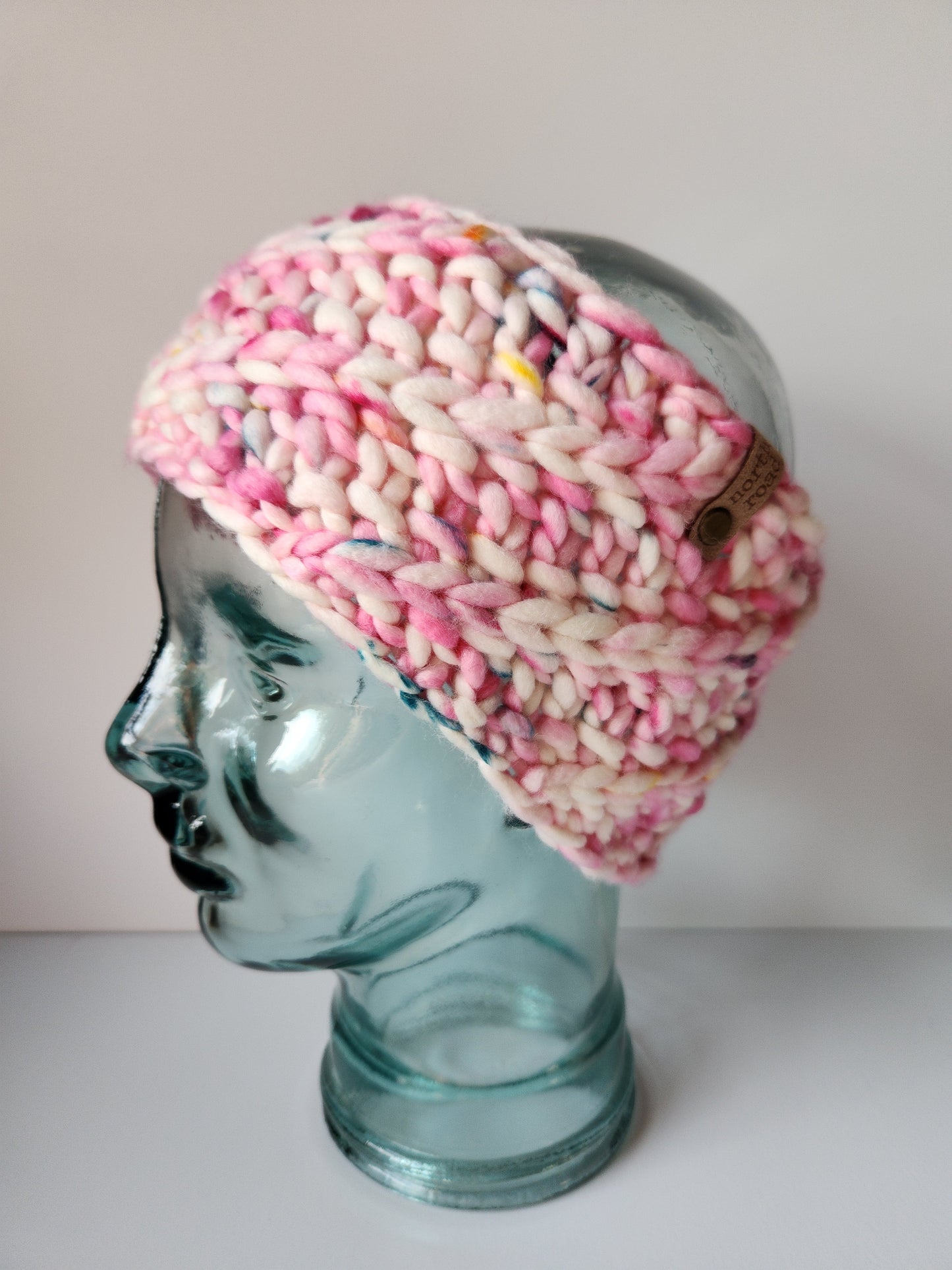 Merino Wool Chunky Headband