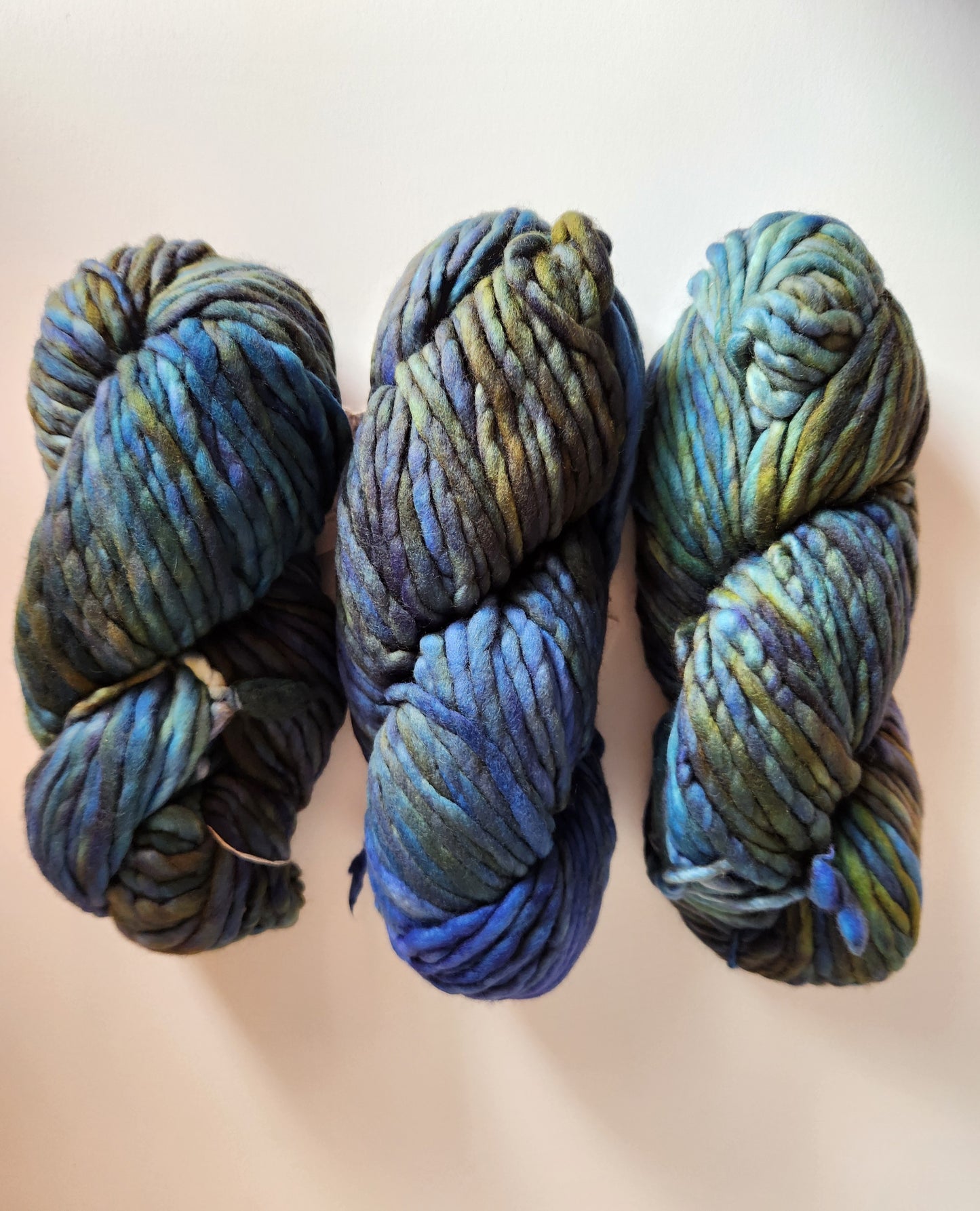 Malabrigo | Rasta | Verde Azul